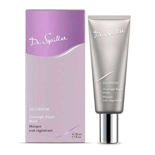 Celltresor Overnight Repair Mask 50ml Dr.Spiller - Image 2