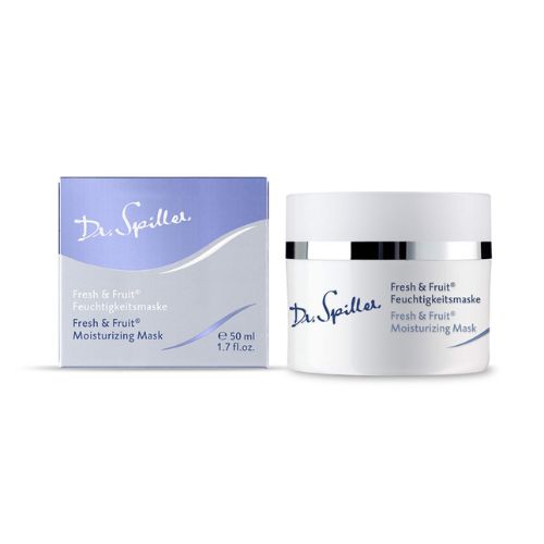 Fresh & Fruit Mask Dr Spiller 50ml - Image 2