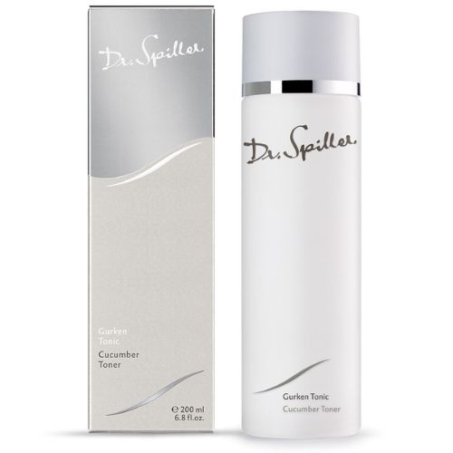 Dr Spiller Cucumber Toner 200ml - Image 2