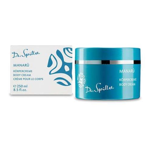 MANARŪ Body Cream 250ml Dr Spiller - Image 3