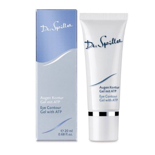 Eye Contour Cream with ATP Dr. Spiller - Image 2
