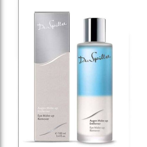 Eye Make-Up Remover 100ml Dr Spiller - Image 2