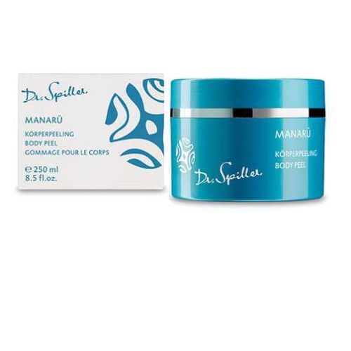 Manaru Body Peel 250ml Dr Spiller - Image 2