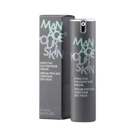 Effective Eye Contour Serum 15ml Dr.Spiller - Image 2