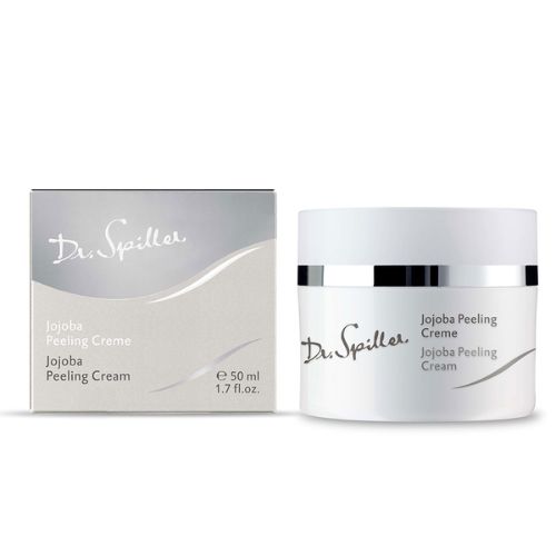 Dr Spiller Jojoba Peeling Cream 50ml - Image 2