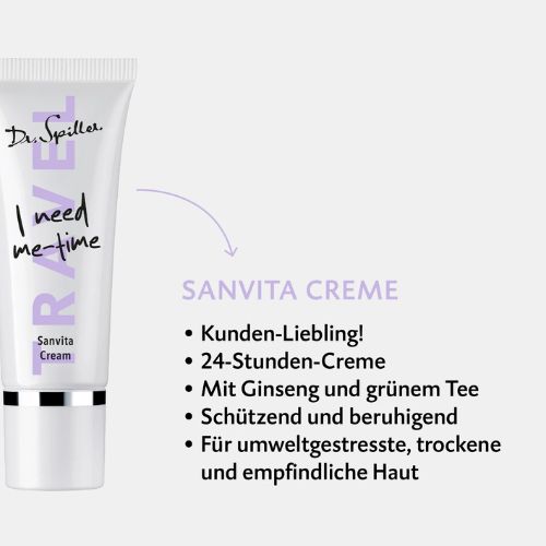Dr Spiller Sanvita Creme 20ml - Image 3