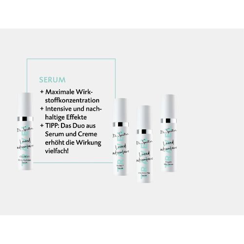 Dr Spiller Vitamin C-Plus Serum 10ml - Image 3