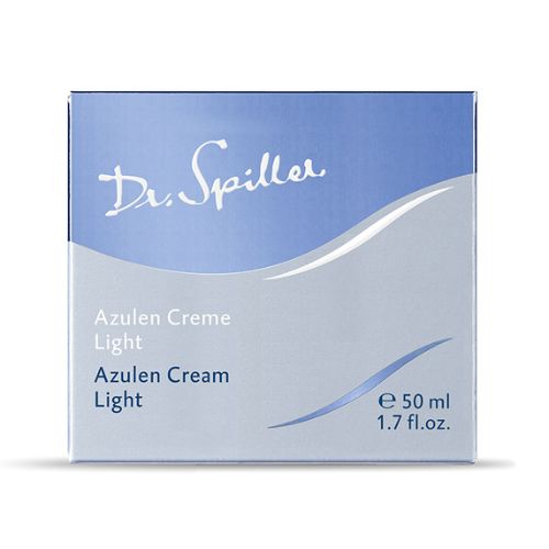 Azulen Cream Light 50ml Dr Spiller - Image 4
