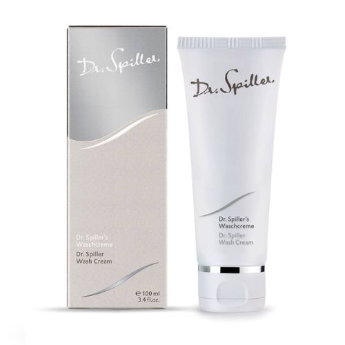 Wash Cream 100ml Dr Spiller - Image 2