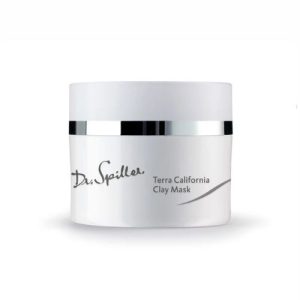 Terra California Clay Mask 50ml Dr Spiller
