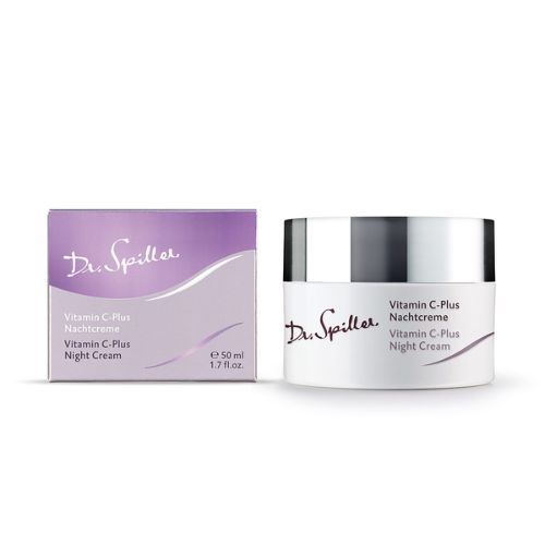 Vitamin C-plus Day Cream 50ml Dr Spiller - Image 2