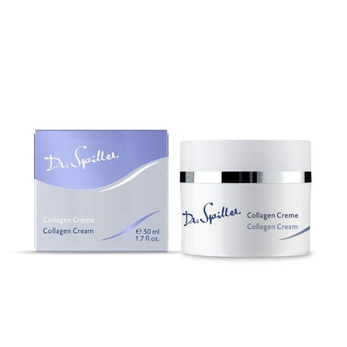 Collagen Cream 50ml Dr Spiller - Image 2
