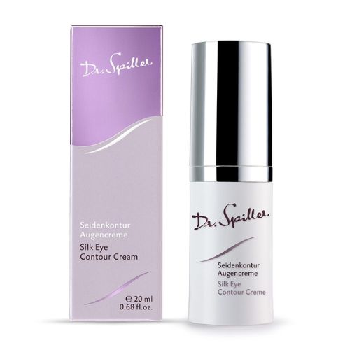 Silk Contour Eye Cream 20ml Dr Spiller - Image 2