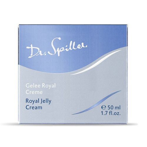 Royal Jelly Cream 50ml Dr Spiller - Image 2
