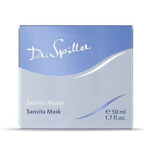 Sanvita Mask 50ml Dr Spiller - Image 2