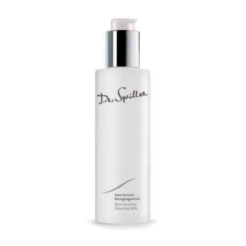 Aloe Sensitive Cleansing Milk Dr Spiller 200ml